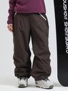 Pantalon de ski ample Gsou Snow ChillFlex Mountain Rider Freestyle pour femme