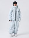 Combinaison de ski ample Searipe Ridge Master All-Conditions pour homme et femme