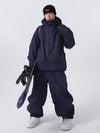 Combinaison de ski Searipe Ridge Master Mountain Freerider ample pour homme et femme