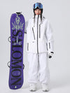 Combinaison de ski Searipe unisexe Urban Ridge Mountain Freeride ample pour femmes