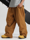 Pantalon de ski ample Gsou Snow UrbanFlex Utility Shell pour homme