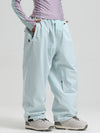 Pantalon de ski cargo hybride Gsou Snow Mountain Freestyle SnowFlex Street pour femme