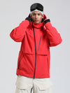 Veste cargo de montagne toutes saisons Gsou Snow HyperDrive pour homme