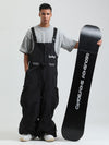 Salopette de ski alpin freestyle extra-large pour homme Gsou