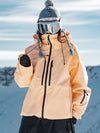 Veste de ski John Snow City Trek Freestyle isolée pour femme