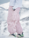 Pantalon de ski cargo ample Rabbit Snow StreetFlow Freestyle pour femme