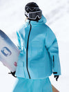 Veste de ski thermique Rabbit Snow ChillRider pour femme, idéale pour les aventures en montagne.