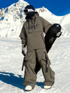 Combinaisons de ski amples pour hommes Keep Money Mountain Chill