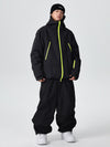 Combinaison de ski Searipe unisexe durable Mountain Pro toutes saisons, ample, pour homme