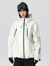 Veste de ski ample Searipe Durable Mountain Pro tout-terrain pour femme
