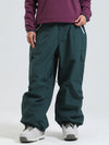 Pantalon de ski ample Gsou Snow ChillFlex Mountain Rider Freestyle pour femme