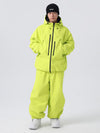 Combinaison de ski Searipe unisexe pour homme, résistante et tout-terrain, style biker.