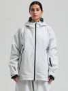 Veste de ski active Gsou Snow Mountain Freestyle SnowFlex pour femme
