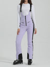 Salopette de ski Gsou Snow Elegant Flare pour femme