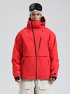 Veste cargo de montagne toutes saisons Gsou Snow HyperDrive pour homme