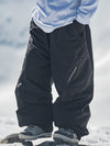 Pantalon de ski/snowboard cargo ample John Snow Alpine Breaker pour femme, toutes saisons