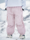Pantalon de ski cargo ample Rabbit Snow StreetFlow Freestyle pour homme
