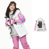 Veste de ski Vector Winter Mountain Defender pour femme