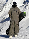 Combinaisons de ski amples pour femmes Keep Money Mountain Chill