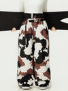 Pantalon de ski ample et polyvalent Hyper Beast pour femme