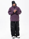 Ensemble veste pull Mountain Vibe pour homme et pantalon de ski ample Streetstorm
