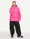 Combinaisons de ski thermiques alpines Arctic Queen Snow Charm pour femmes