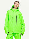 Veste de ski alpin Arctic Queen SnowBliss Thermal Guard pour femme