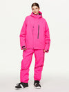 Combinaison de ski alpin Arctic Queen SnowBliss Thermal Guard pour femme