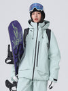 Veste de neige ample Searipe Ridge Master All-Conditions pour femmes et hommes