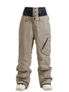 Pantalon de ski cargo freestyle tout-terrain haute performance Gsou Snow pour homme