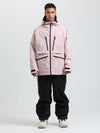 Combinaison de ski cargo multifonctionnelle Gsou Snow pour homme, résistante et performante.