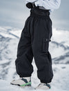 Pantalon de ski cargo ample Rabbit Snow StreetFlow Freestyle pour femme