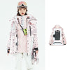 Veste de ski Vector Winter Mountain Defender pour femme