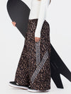 Pantalon de neige ample et réfléchissant Nightline Park Rider pour femme