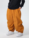 Pantalon de ski ample Searipe Durable Mountain Pro pour homme, toutes saisons