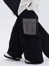 Pantalon de snowboard ample Mountain Chill Freestyle Prime pour homme