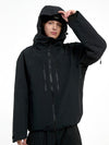 Veste de ski thermique 3L Mountain Pro pour homme, résistante et adaptée à toutes les conditions météorologiques