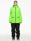 Combinaisons de ski thermiques isolées Arctic Queen Mountain Explorer pour femmes