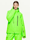 Veste de ski alpin Arctic Queen SnowBliss Thermal Guard pour femme