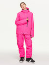 Combinaison de ski alpin Arctic Queen SnowBliss Thermal Guard pour femme