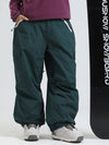 Pantalon de ski ample Gsou Snow ChillFlex Mountain Rider Freestyle pour femme