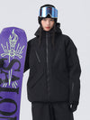 Veste de neige ample unisexe Searipe CoreBuild toutes saisons pour femmes