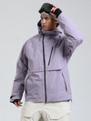Veste cargo de montagne toutes saisons Gsou Snow HyperDrive pour homme