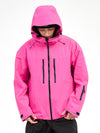 Veste de ski thermique 3L Mountain Pro pour homme, résistante et adaptée à toutes les conditions météorologiques
