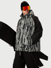 Veste de ski freestyle multifonctionnelle et résistante pour homme Urban Vibe