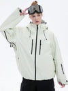 Veste de ski thermique 3L pour femme, résistante et adaptée à toutes les conditions météorologiques (Mountain Pro).
