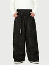 Pantalon de ski ample et polyvalent Hyper Beast pour homme