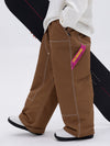 Pantalon de ski ample Freerider style urbain pour homme