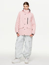 Combinaison de ski deux pièces Arctic Queen Alpine Legacy Warm Guard pour femme