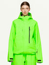 Veste de ski alpin Arctic Queen SnowBliss Thermal Guard pour femme